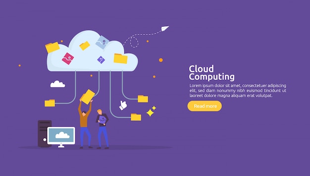 cloud data computing