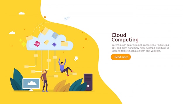 cloud data computing