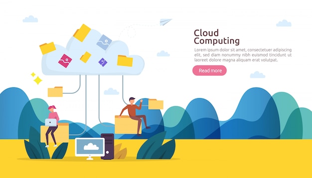 cloud data computing