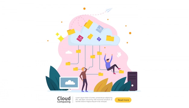 cloud data computing