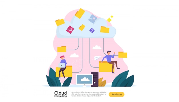 cloud data computing