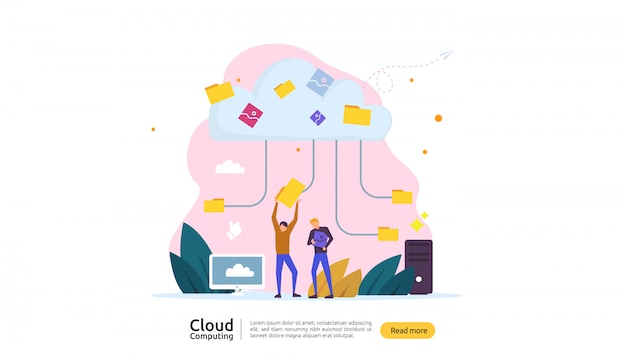 cloud data computing