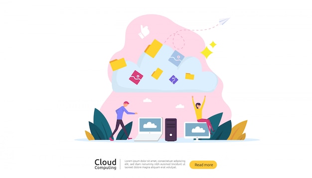 cloud data computing