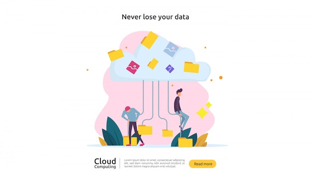 cloud data computing