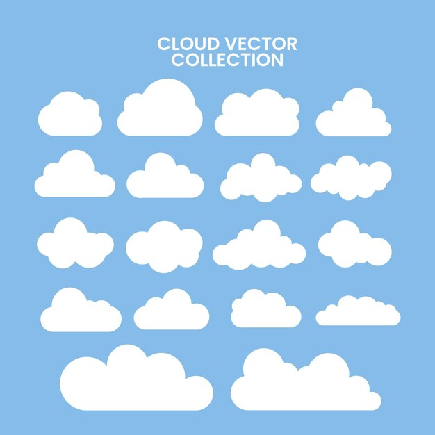 cloud elements set
