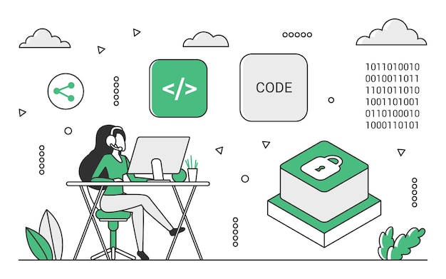 code cyber security program