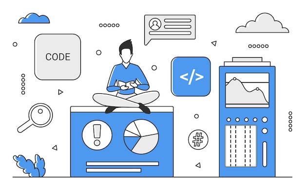 code development work