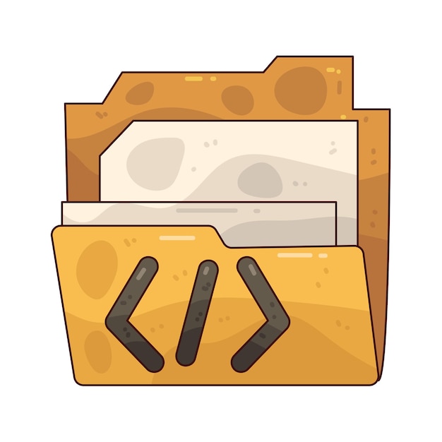 code folder