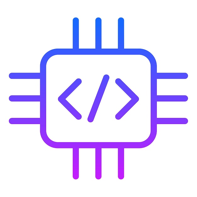 code processor icon