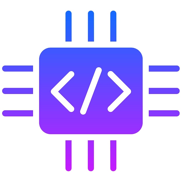 code processor icon