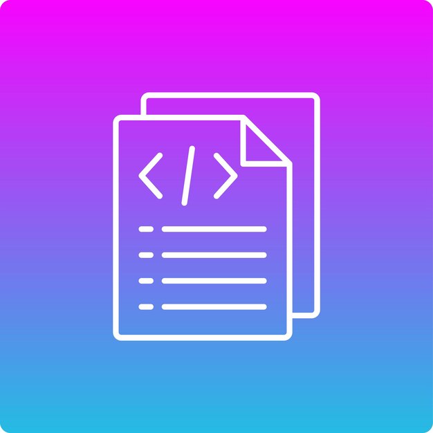 Codedocumentpictogram