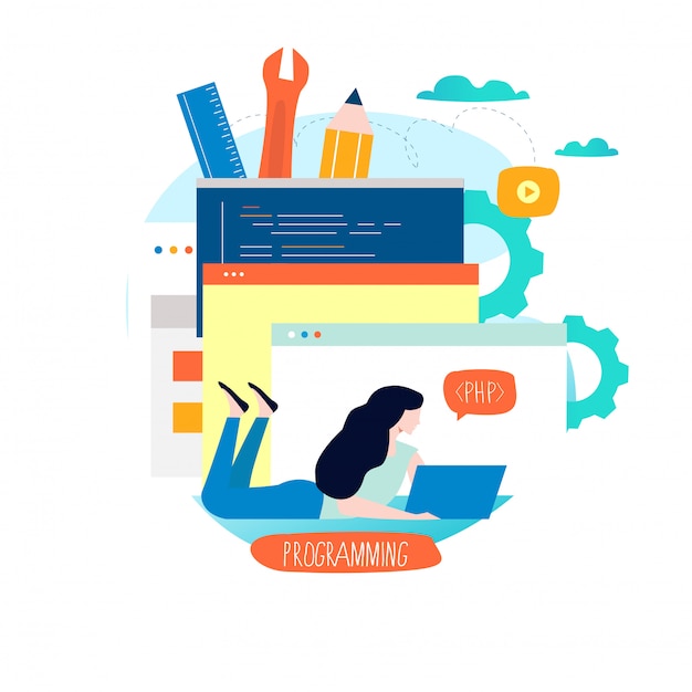 coding and programming