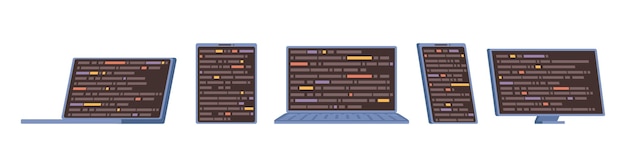 Coding programs on devices software engineering