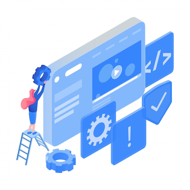 coding, software optimization, testing isometric 