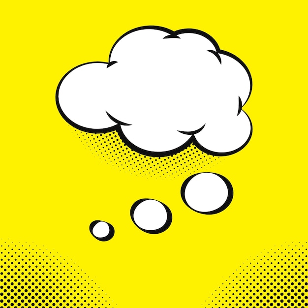 comic elements vector