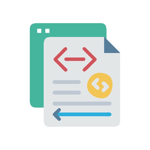Comprehensive Code Commit Icon (comprehensive code commit icoon)