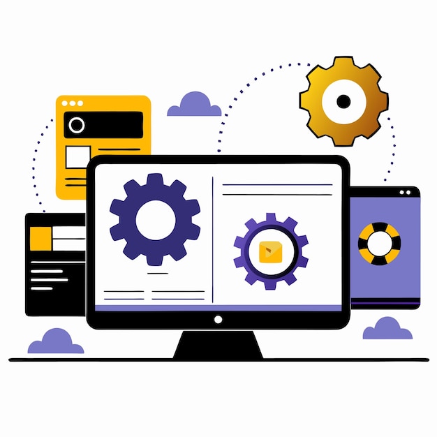 comprehensive visualization of application programming interface concepts api