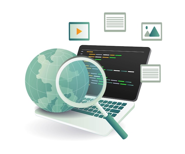 computer analysis data programmer code