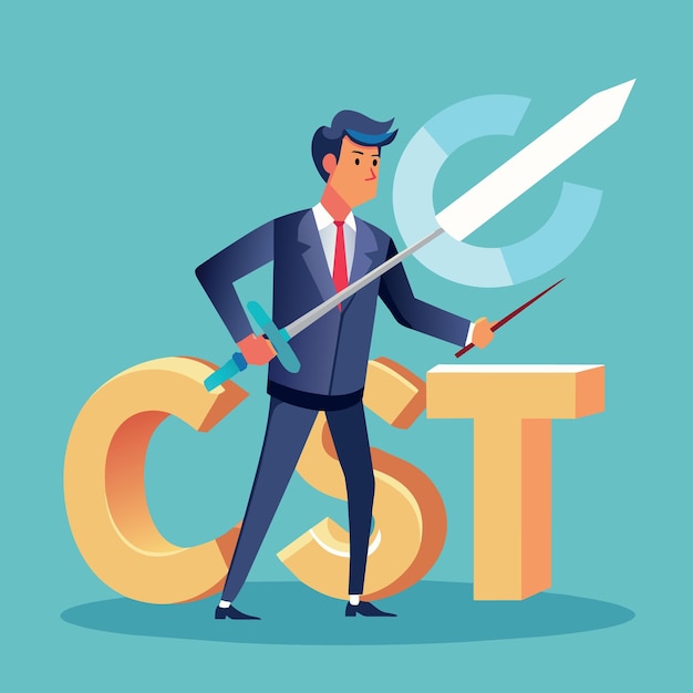 cost saving idea cost reduction or decrease expense financial or accounting optimization lower s