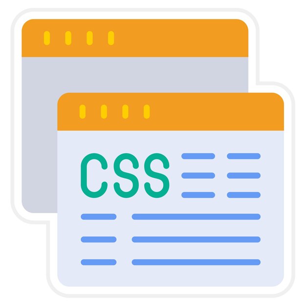 Css 編碼圖標