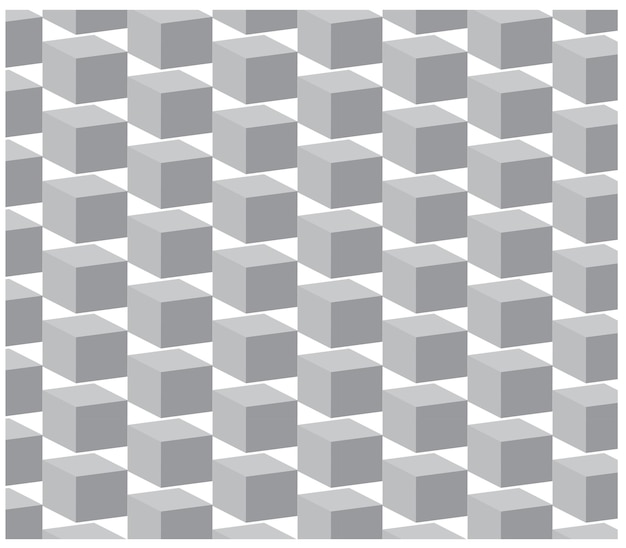cube pattern graphic design texture