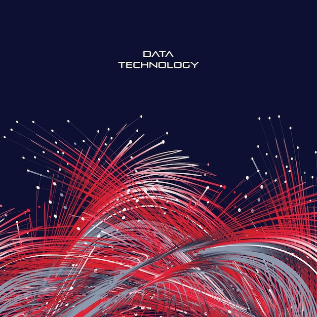 data algorithm background