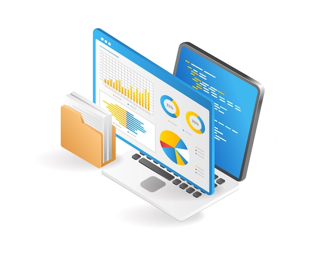 data analysis programming language web developer