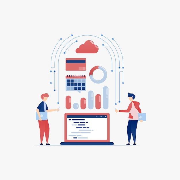 Data Analytics and Cloud Computing Programming Concept