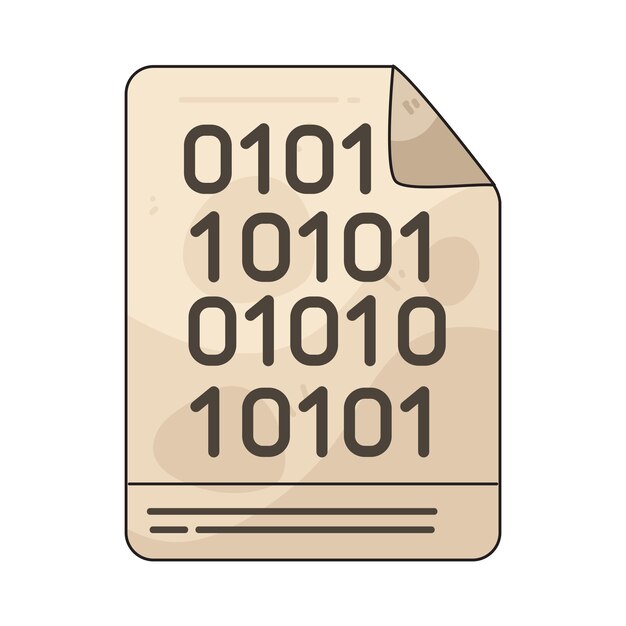 data code