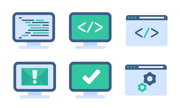 data coding for program developers on the website