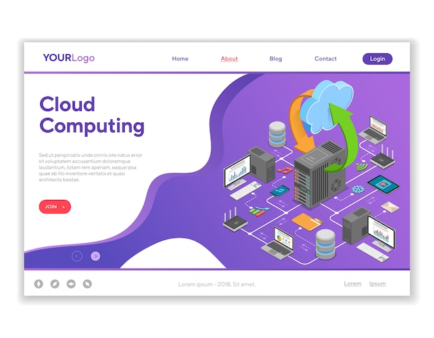 data network cloud computing 