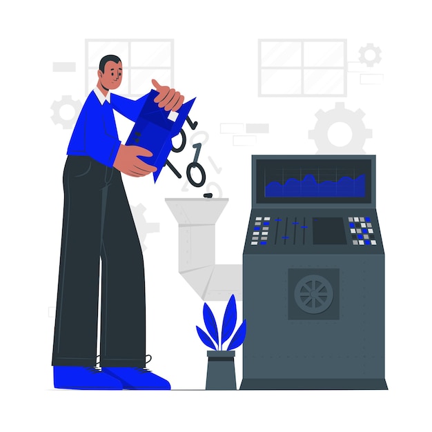 data processing and analysis