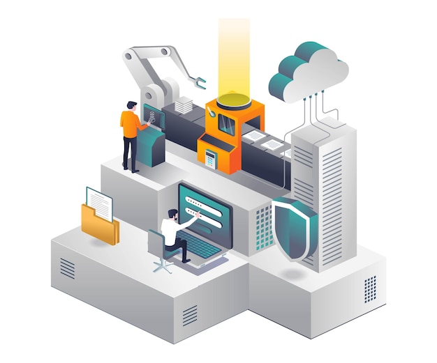 data processing and security platform