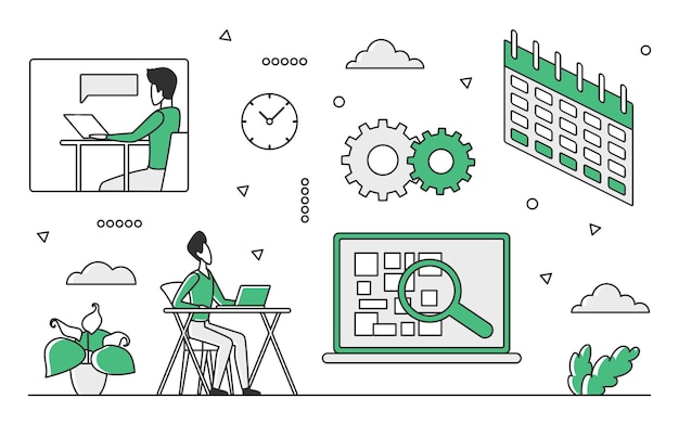 data processing software