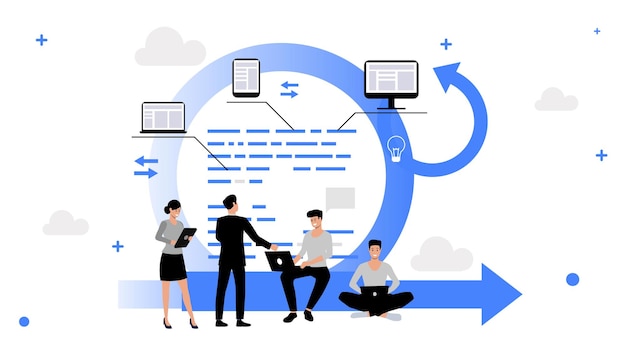 data processing