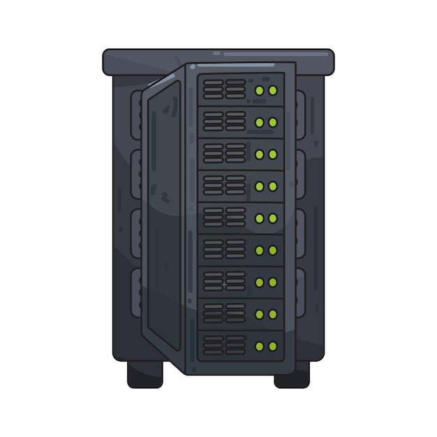 data server