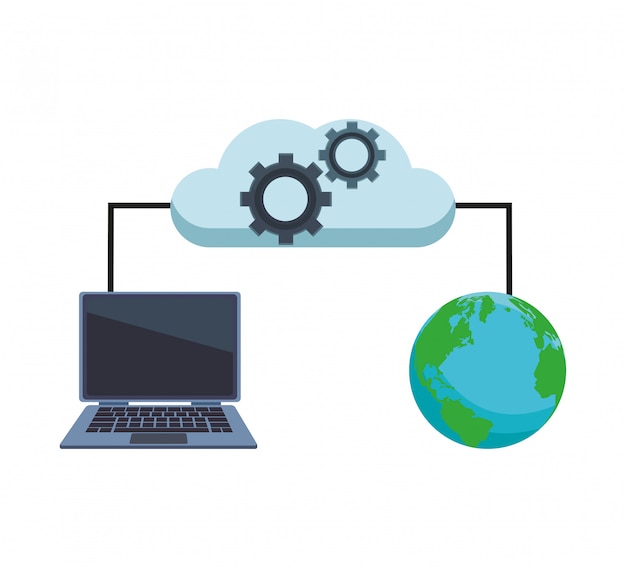database and cloud computing