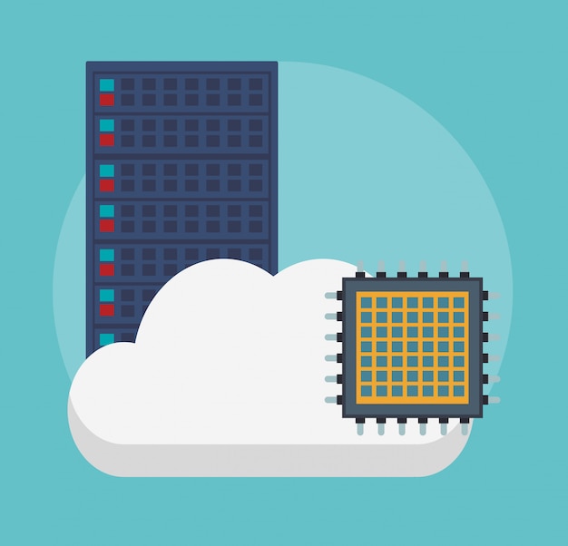 database and cloud computing
