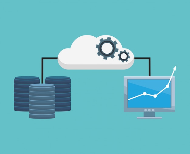 database and cloud computing