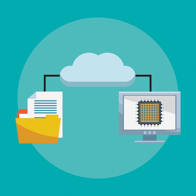 database and cloud computing