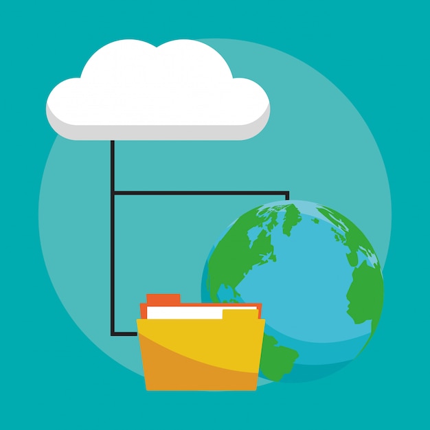 database and cloud computing