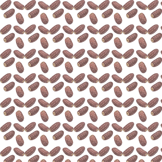 dates pattern design dates pattern vector