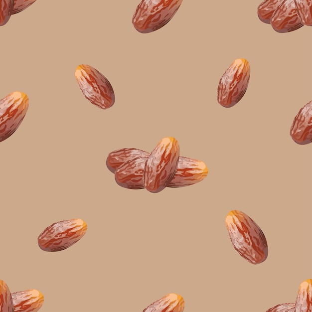 dates repeat pattern fruit repeat pattern