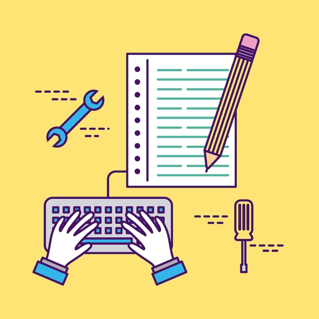develop computer codes