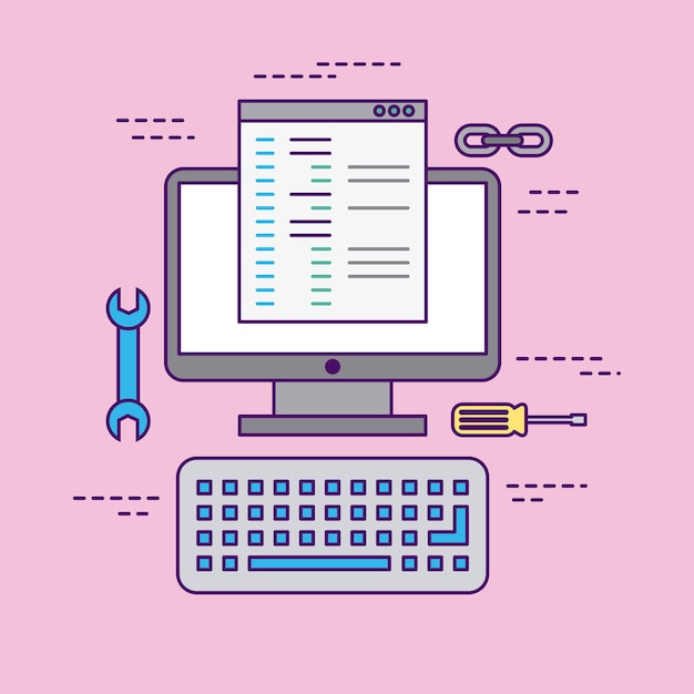 develop computer codes
