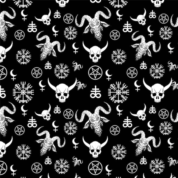 devil pattern
