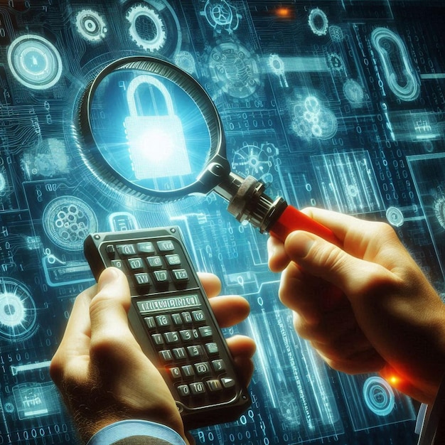 digital code analyzer breaking down binary strings