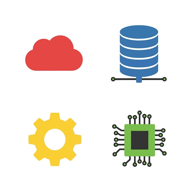 digital technology and computing elements