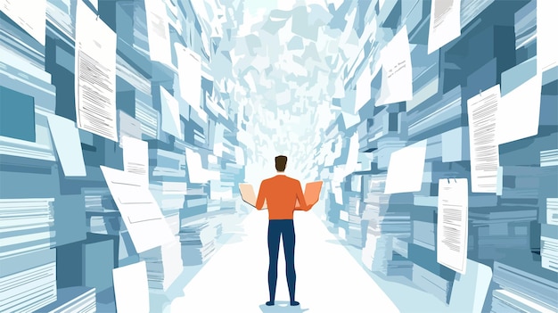 efficient computer technology for document data information processing