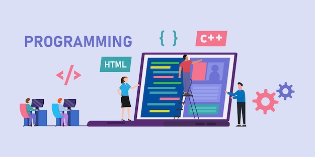 engineering programmer development software programming